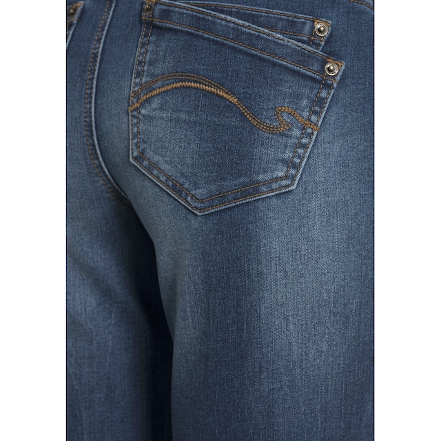 KangaROOS Relax-fit-Jeans »RELAX-FIT HIGH WAIST« shoppen | I\'m walking