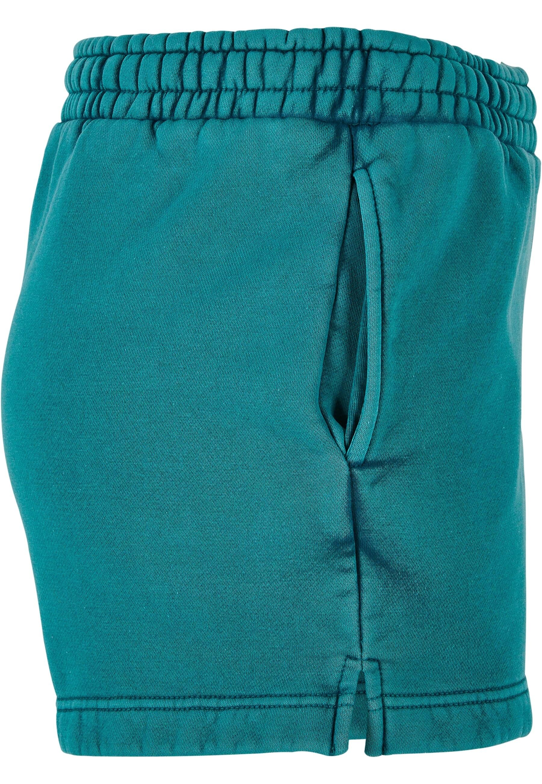 URBAN CLASSICS Sweatshorts »Damen Ladies Stone Washed Shorts«, (1 tlg.)  online kaufen | I\'m walking