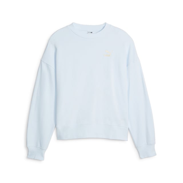 PUMA Sweatshirt »CLASSICS Oversized Sweatshirt Damen« kaufen