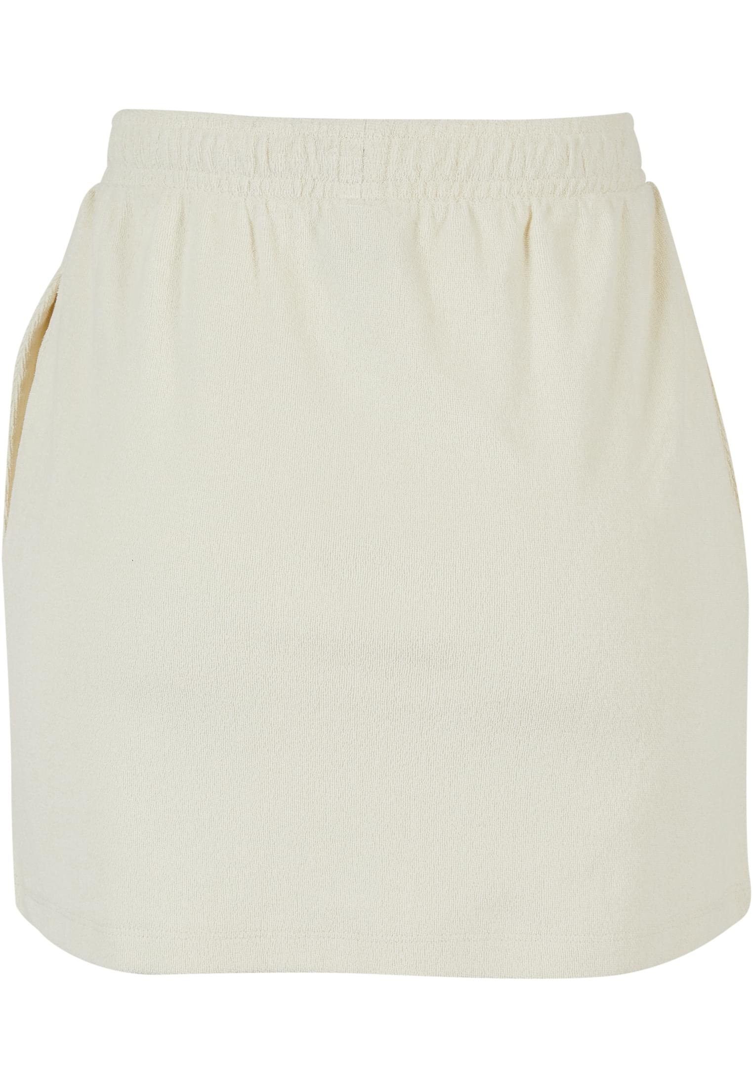 URBAN CLASSICS Jerseyrock »Damen Ladies Towel walking tlg.) Skirt«, online Mini kaufen I\'m (1 