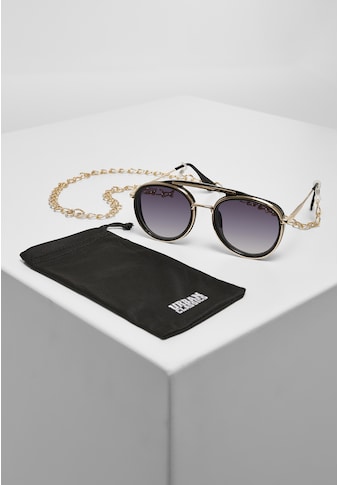 URBAN CLASSICS Sonnenbrille »Sunglasses Ibiza With Chain« kaufen
