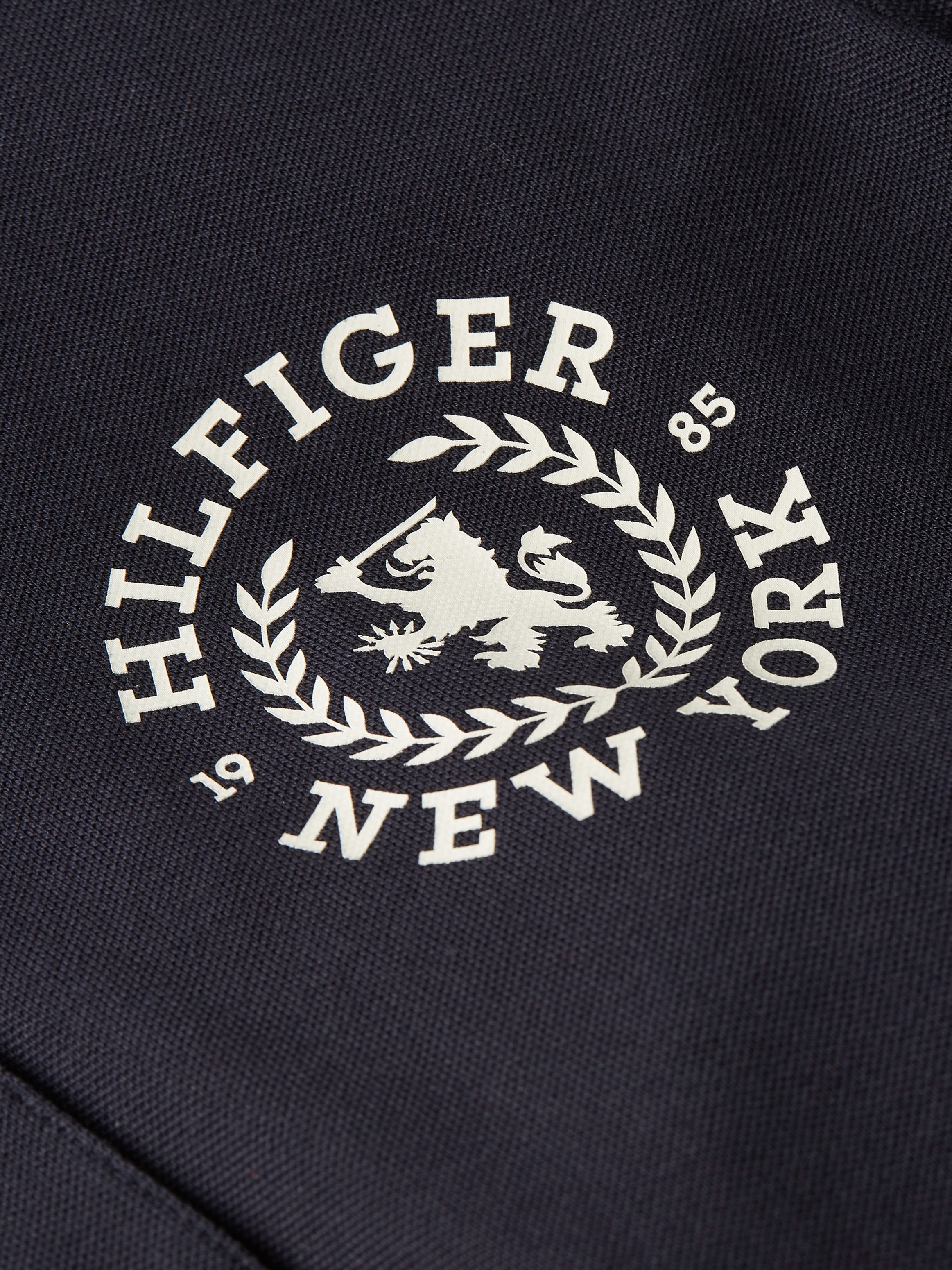 | kaufen I\'m »REG Logostickerei Poloshirt mit EMB POLO online Tommy Hilfiger SS«, CREST walking