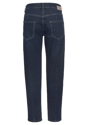 MAC Gerade Jeans »Luna«, Chino-Eingrifftaschen und besondere Dekonähte kaufen