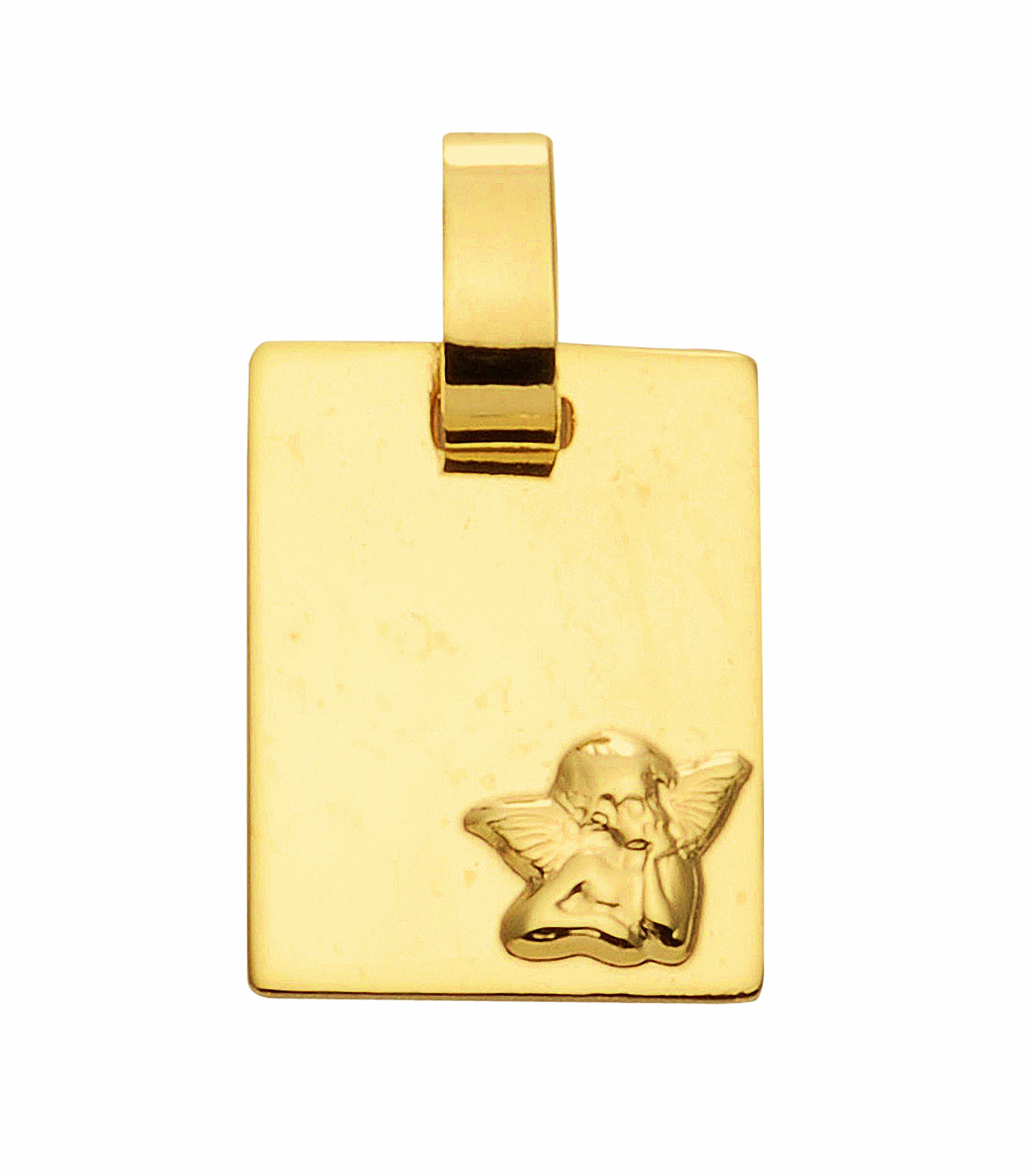 Adelia´s Kette mit Anhänger »333 Gold Anhänger Amor«, Schmuckset - Set mit  Halskette im Onlineshop | I\'m walking