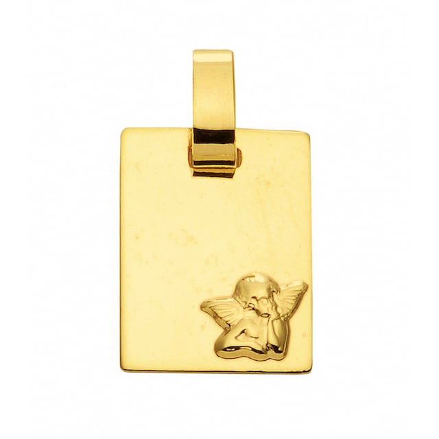 Adelia´s Kette mit Anhänger »333 Gold Anhänger Amor«, Schmuckset - Set mit  Halskette im Onlineshop | I\'m walking