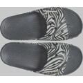 Crocs Pantolette »Classic Crocs Animal Remix Slide«, mit Bandage im Animal Look