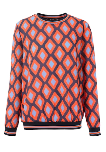 Aniston SELECTED Shirtbluse, mit sportiven Bündchen kaufen