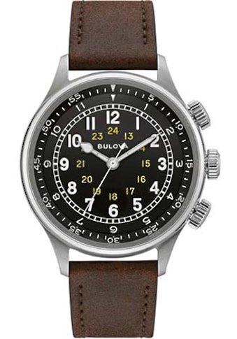Bulova Mechanische Uhr »96A245« kaufen