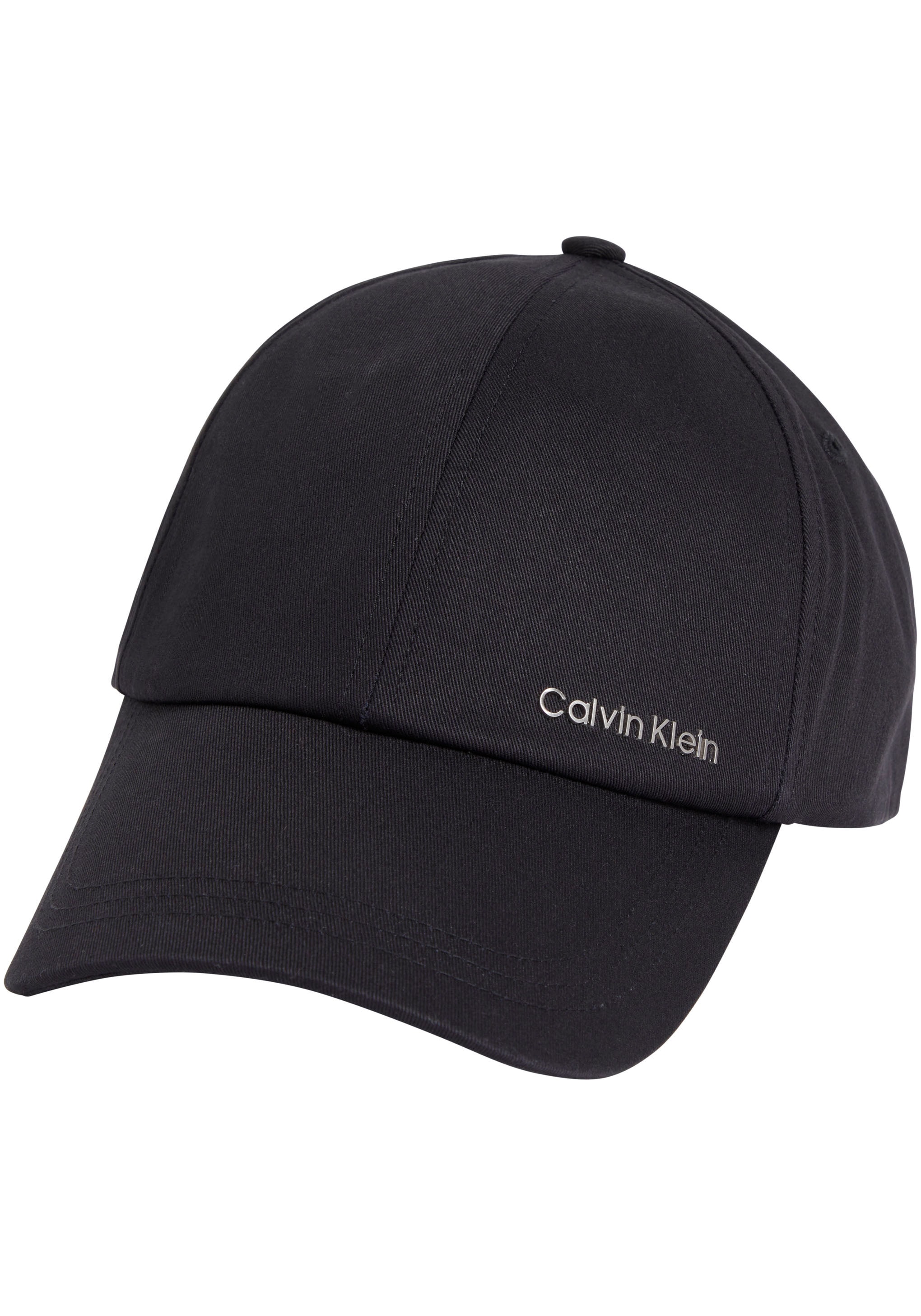 Calvin Klein Baseball Cap »METAL LETTERING BB CAP« | I'm walking