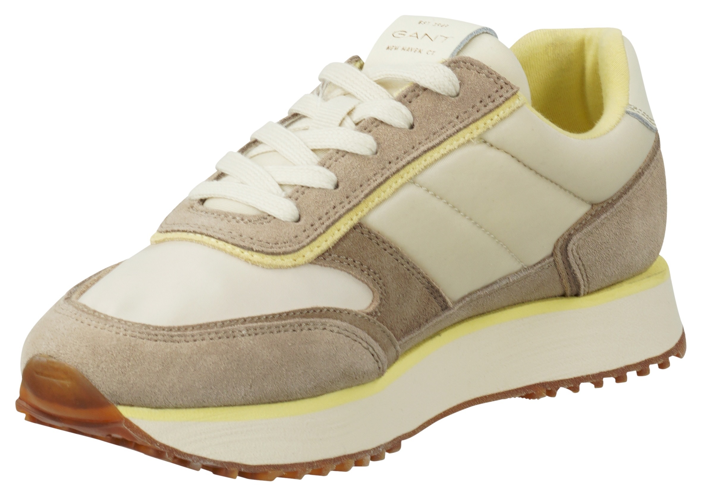 Gant Plateausneaker »Bevinda«, mit farbiger Paspelierung kaufen