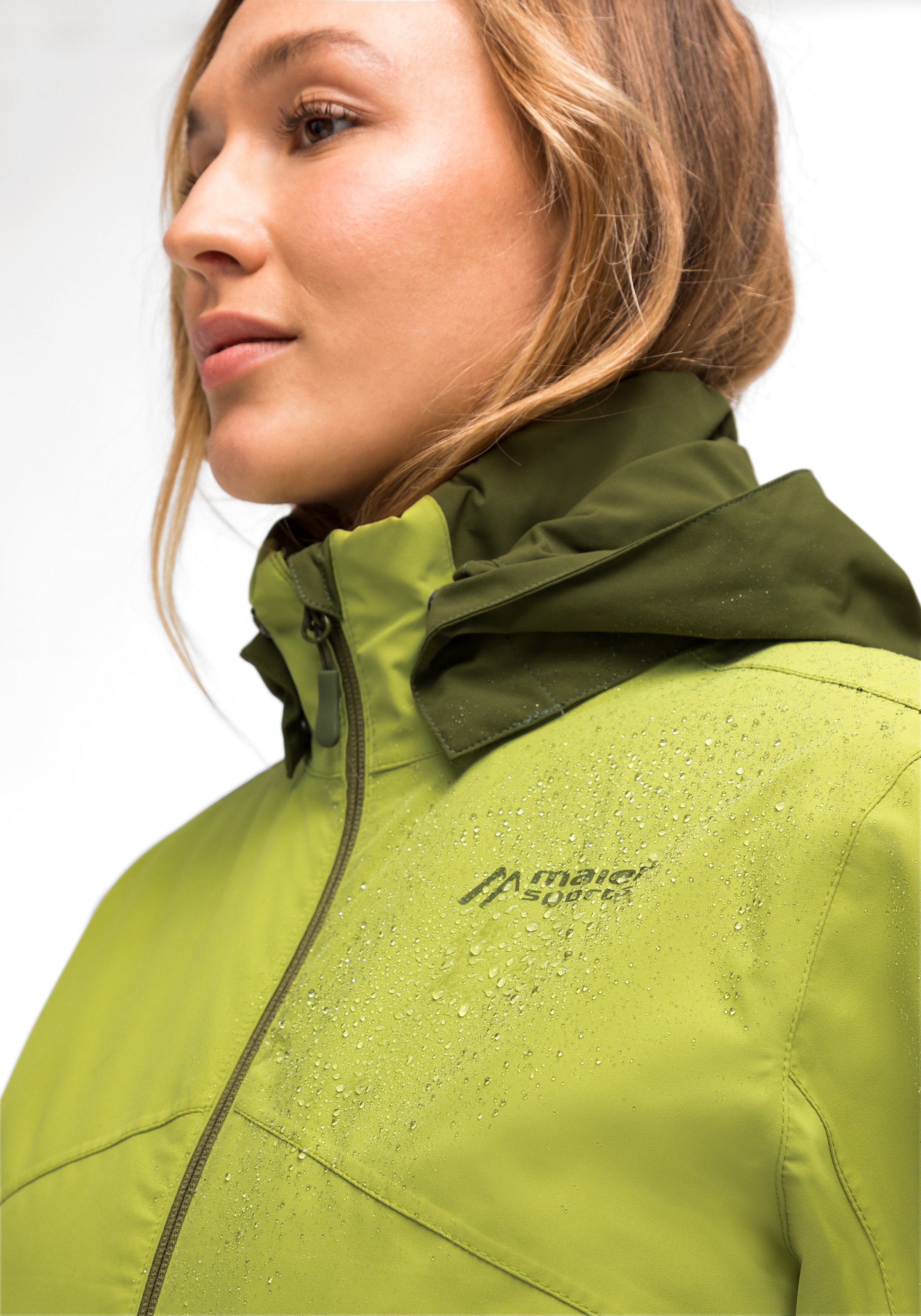 Maier Sports online Winter-Jacke Outdoorjacke für wasserdicht Damen, atmungsaktiv Wanderjacke W«, und »Jauk