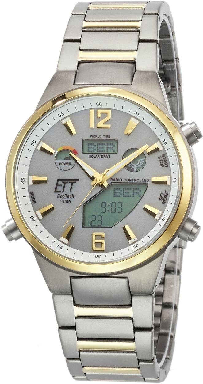 ETT Funk-Multifunktionsuhr »Everest II, EGT-11381-21M« kaufen
