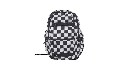 URBAN CLASSICS Handtasche »Accessoires Backpack Checker black & white«, (1 tlg.) kaufen