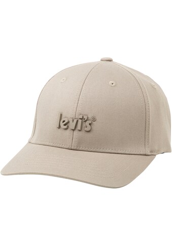 Levi's® Baseball Cap »UNISEX«, Poster Logo Flexfit Cap kaufen