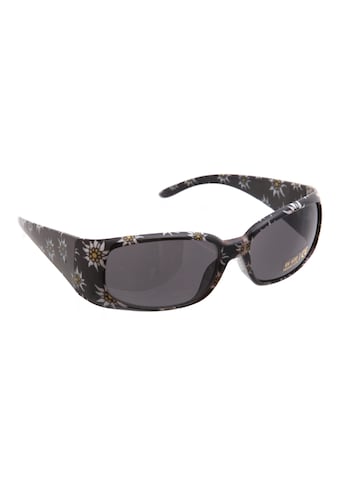 COLLEZIONE ALESSANDRO Sonnenbrille »Edelweiß«, mit kleinem Edelweiß kaufen