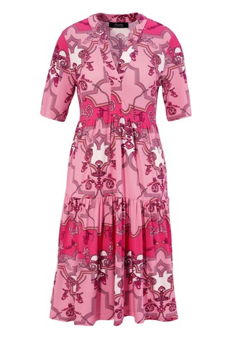Aniston SELECTED Sommerkleid, mit verlängertem Halbarm kaufen