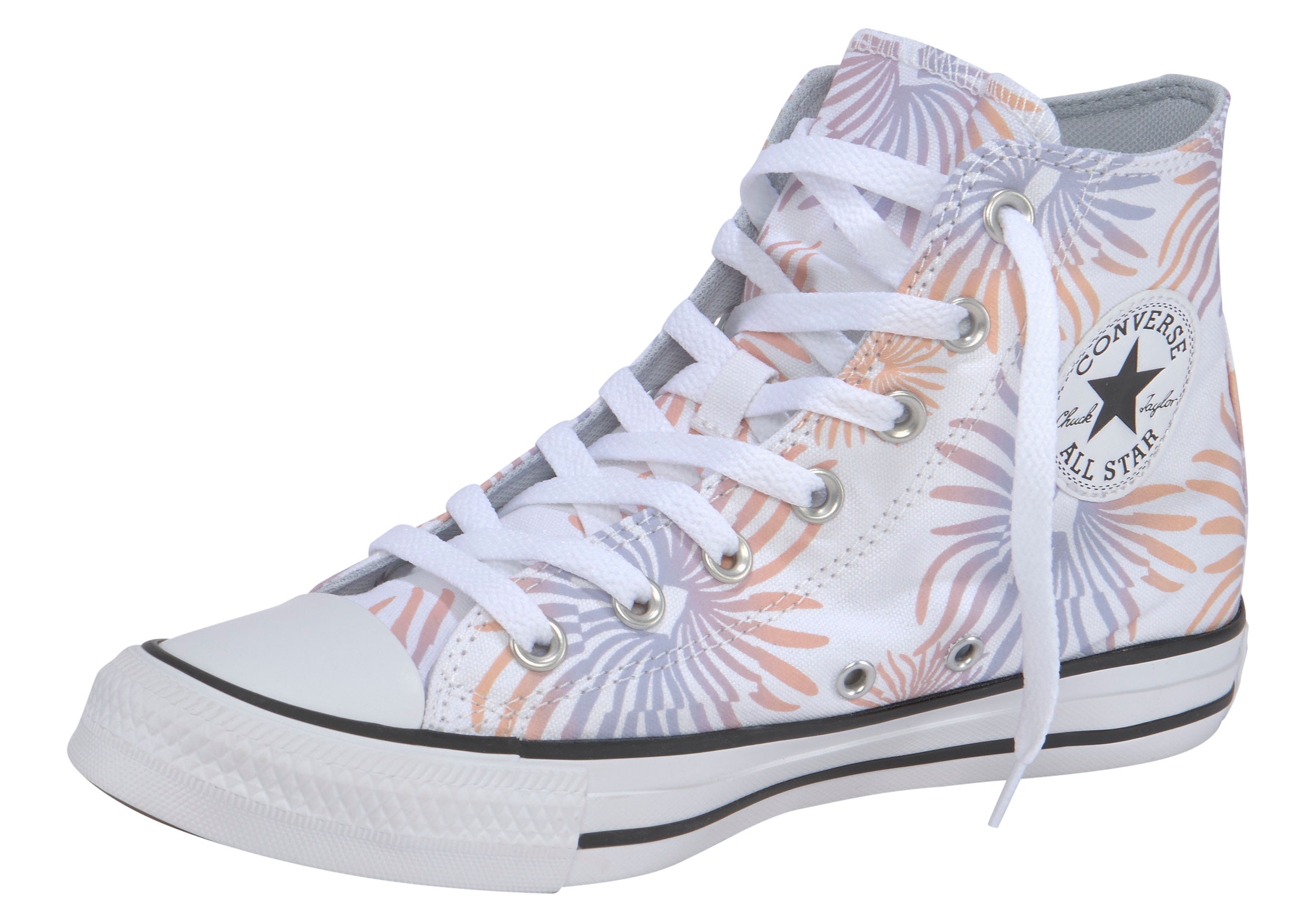 Converse Sneaker »CHUCK TAYLOR ALL STAR FLORAL HI« kaufen