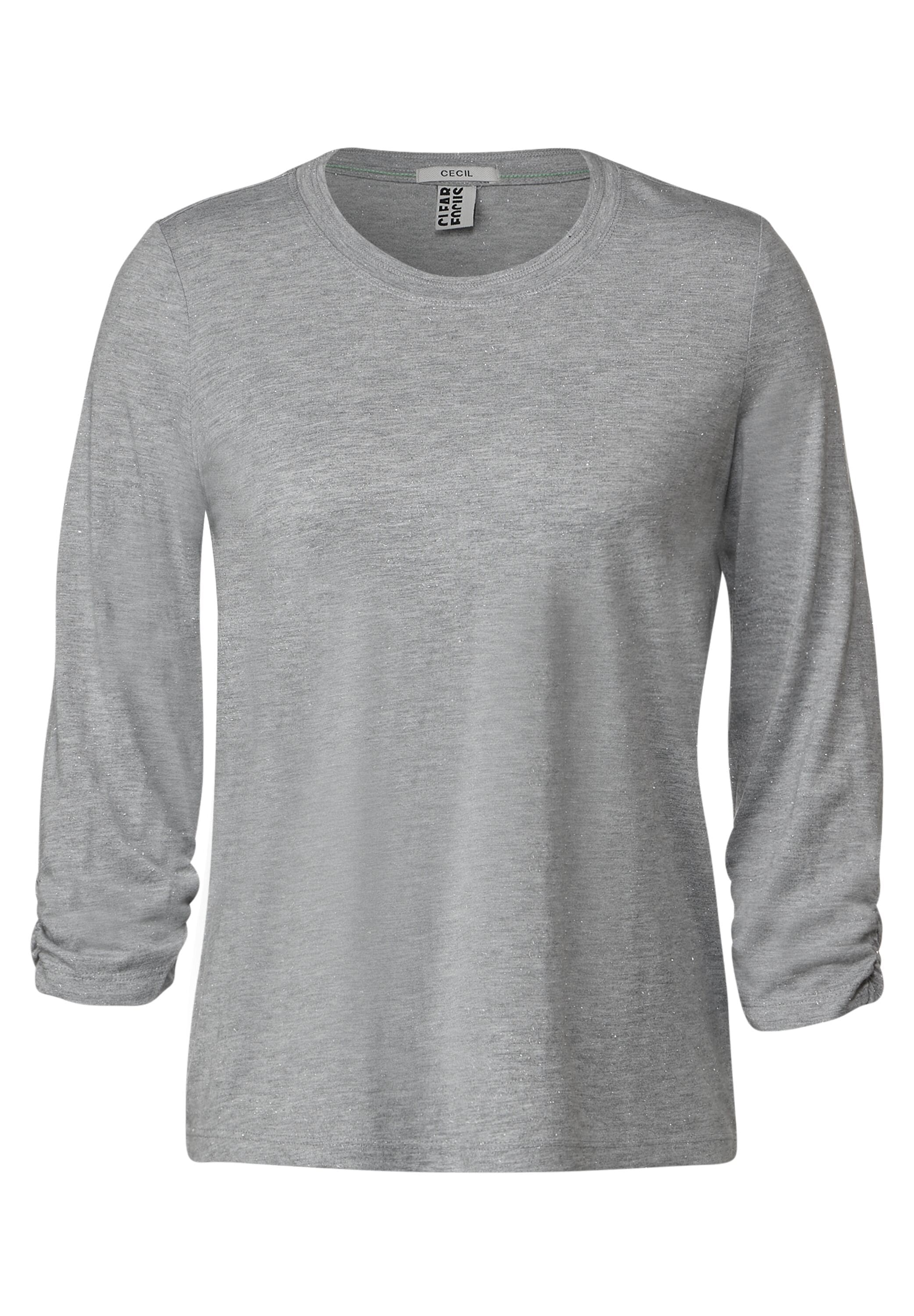 Cecil 3/4-Arm-Shirt, in Melange kaufen online walking Optik I\'m 