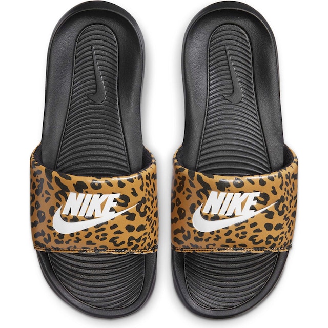 Nike Sportswear Badesandale »VICTORI ONE PRINT SLIDE« für Damen bei I\'m  walking