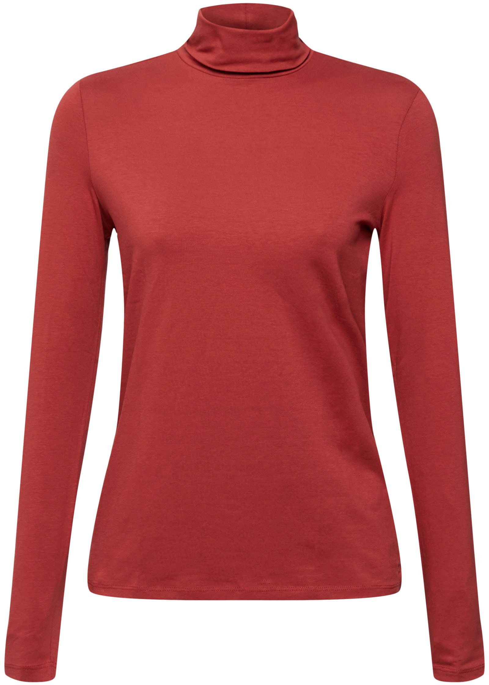 edc by Esprit Rollkragenshirt, in Unifarbe kaufen