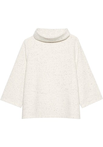 someday Sweater »Udan«, mit lässig weitem Rollkragen kaufen