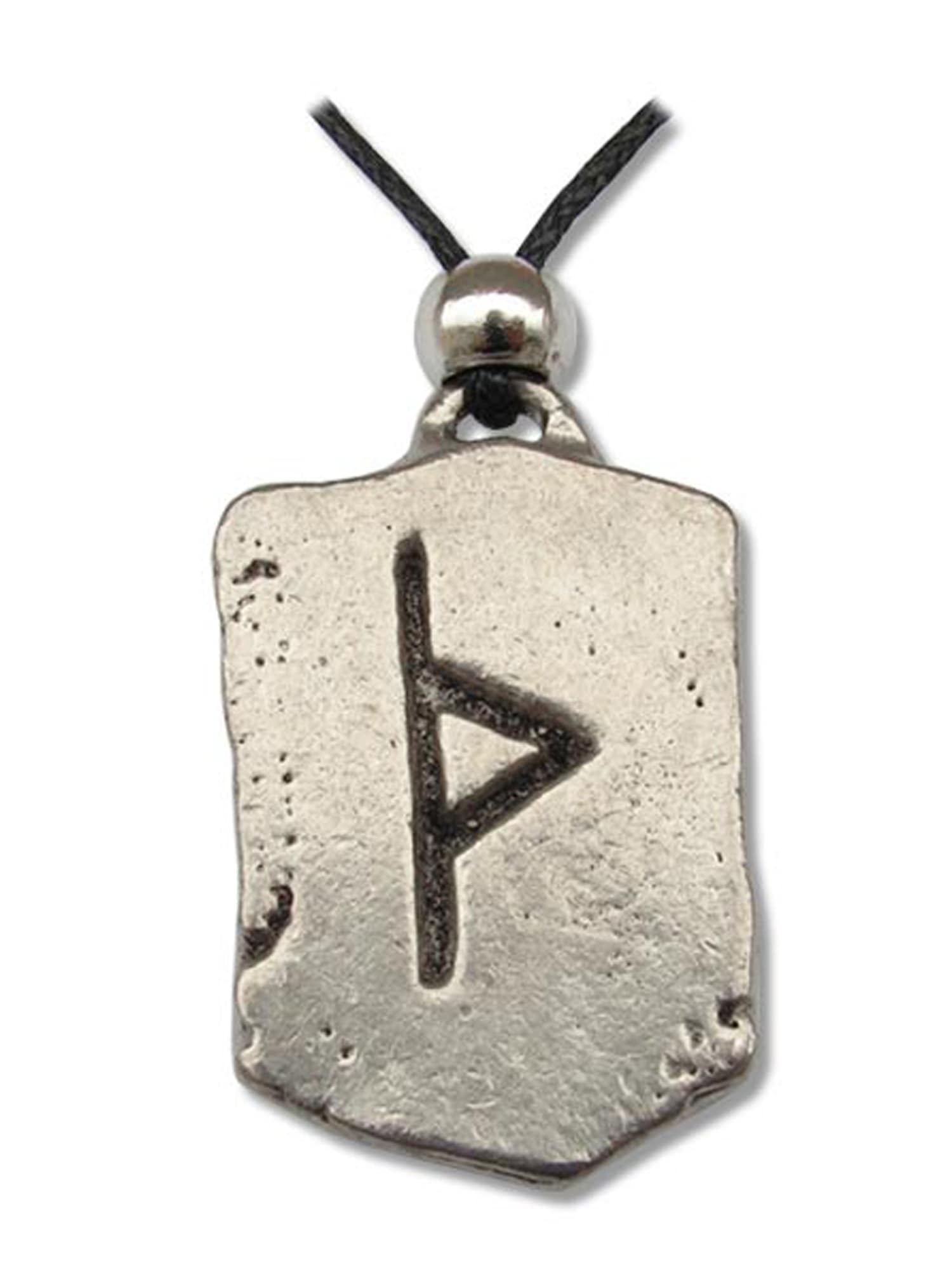online »Anhänger walking Runensteine«, kaufen I\'m Thorn Amulett Schutz Adelia´s - |