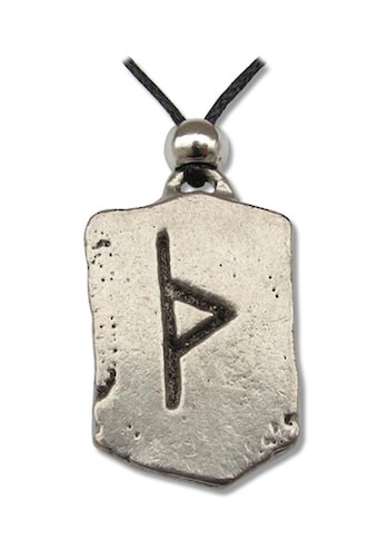 Amulett »Anhänger Runensteine«, Thorn - Schutz