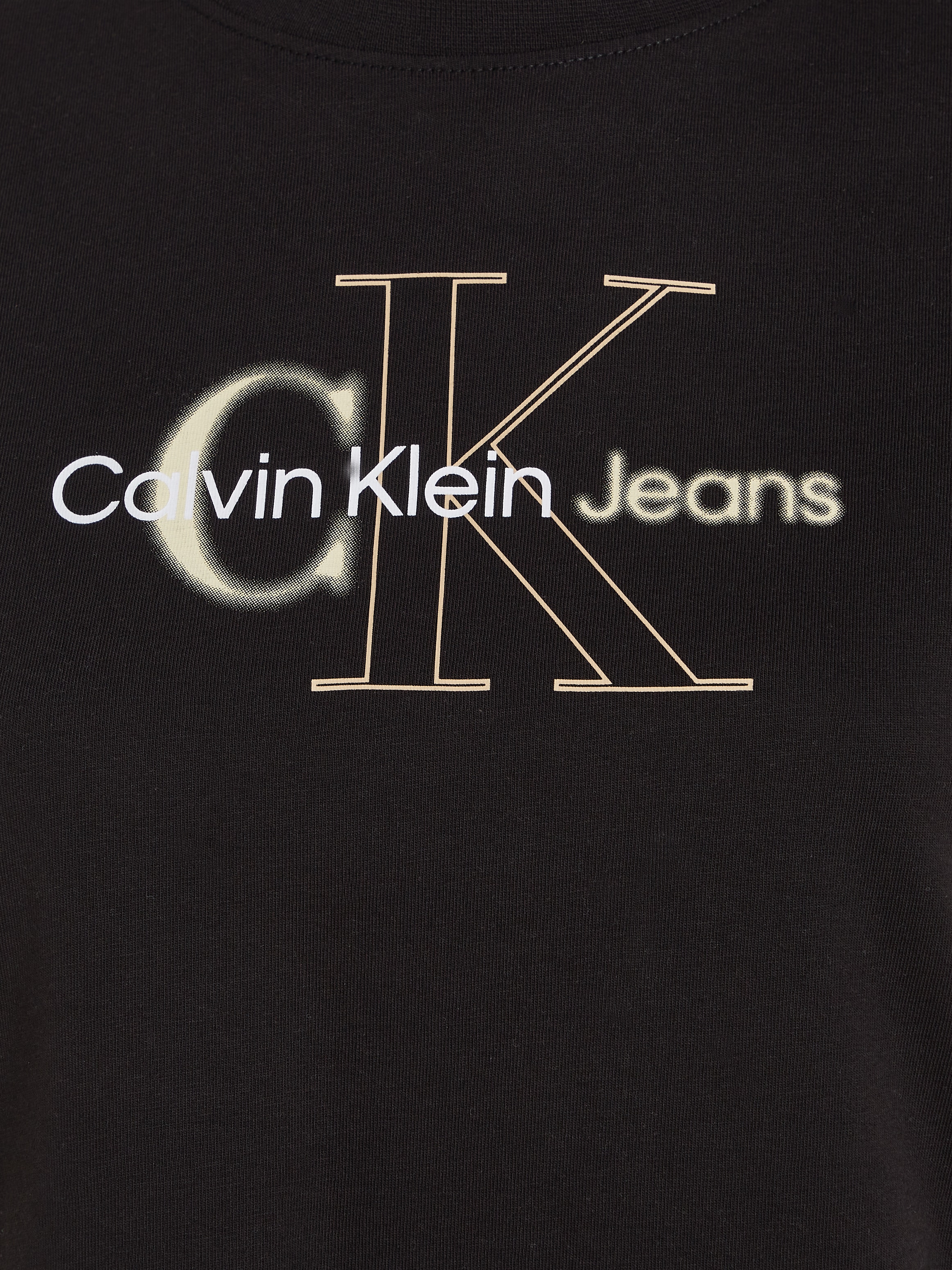 Calvin Klein Jeans T-Shirt BABY kaufen MONOLOGO online I\'m walking | TEE« »BOLD