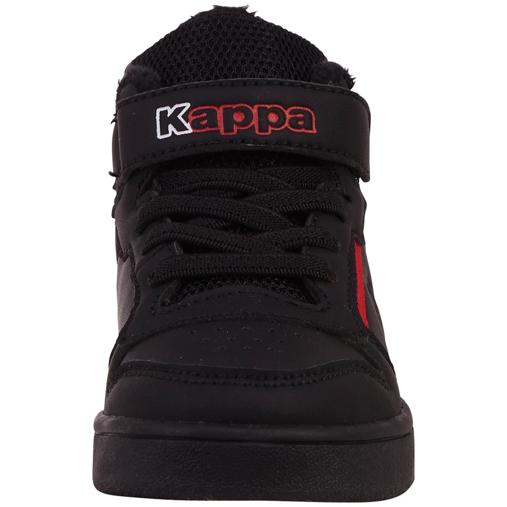 Kappa Sneaker, - mit kuscheligem Webpelzfutter für die Kleinen | günstig  bei
