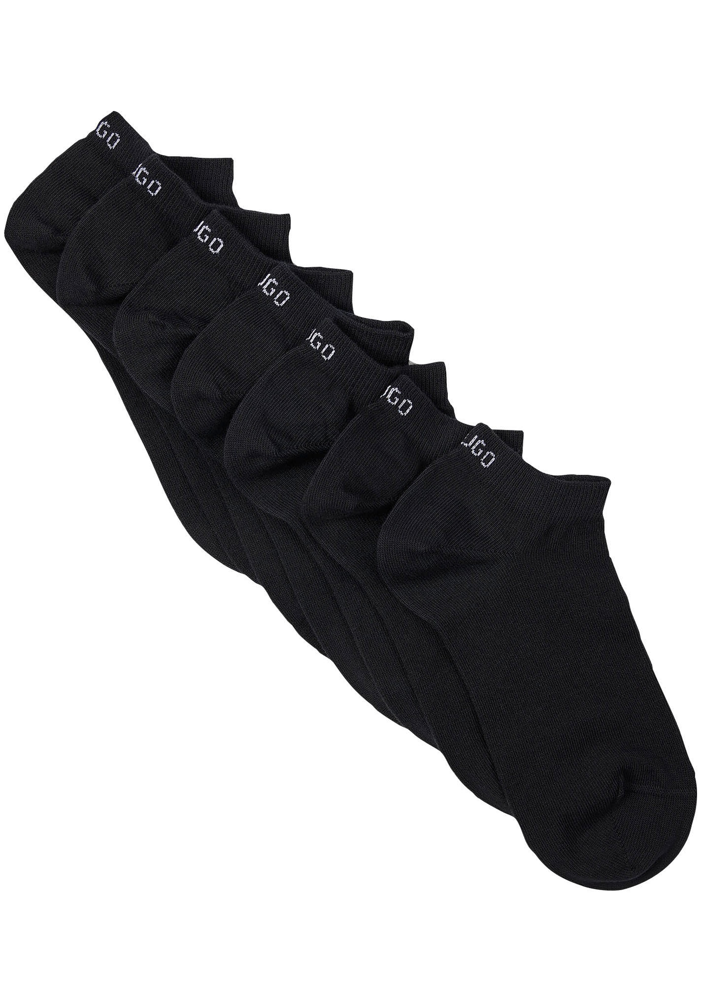 HUGO Sneakersocken »Socken 6P AS UNI CC W 10«, (6 Paar) kaufen