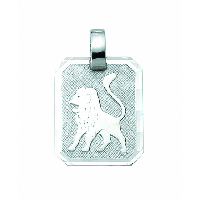 Adelia´s Kette mit Anhänger »925 Silber Sternzeichen Anhänger Löwe«,  Schmuckset - Set mit Halskette online kaufen | I'm walking