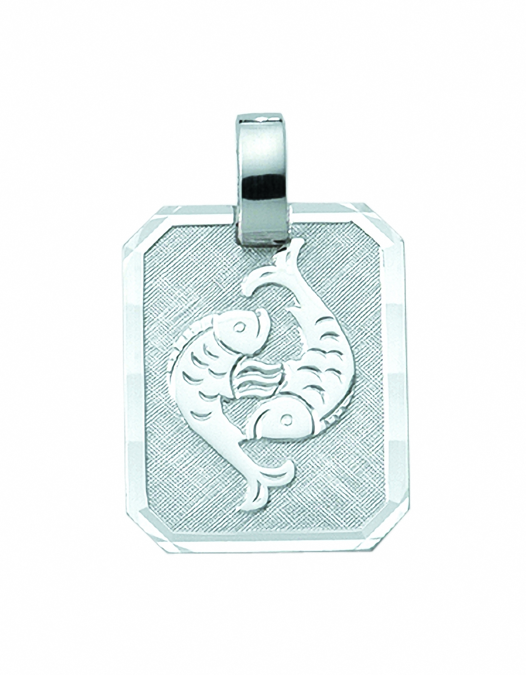 Adelia´s Kette mit Anhänger »925 Silber Sternzeichen Anhänger Fisch«,  Schmuckset - Set mit Halskette im Onlineshop | I\'m walking