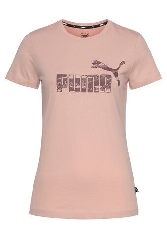 PUMA T-Shirt »ESS+ Animal Logo Tee« kaufen