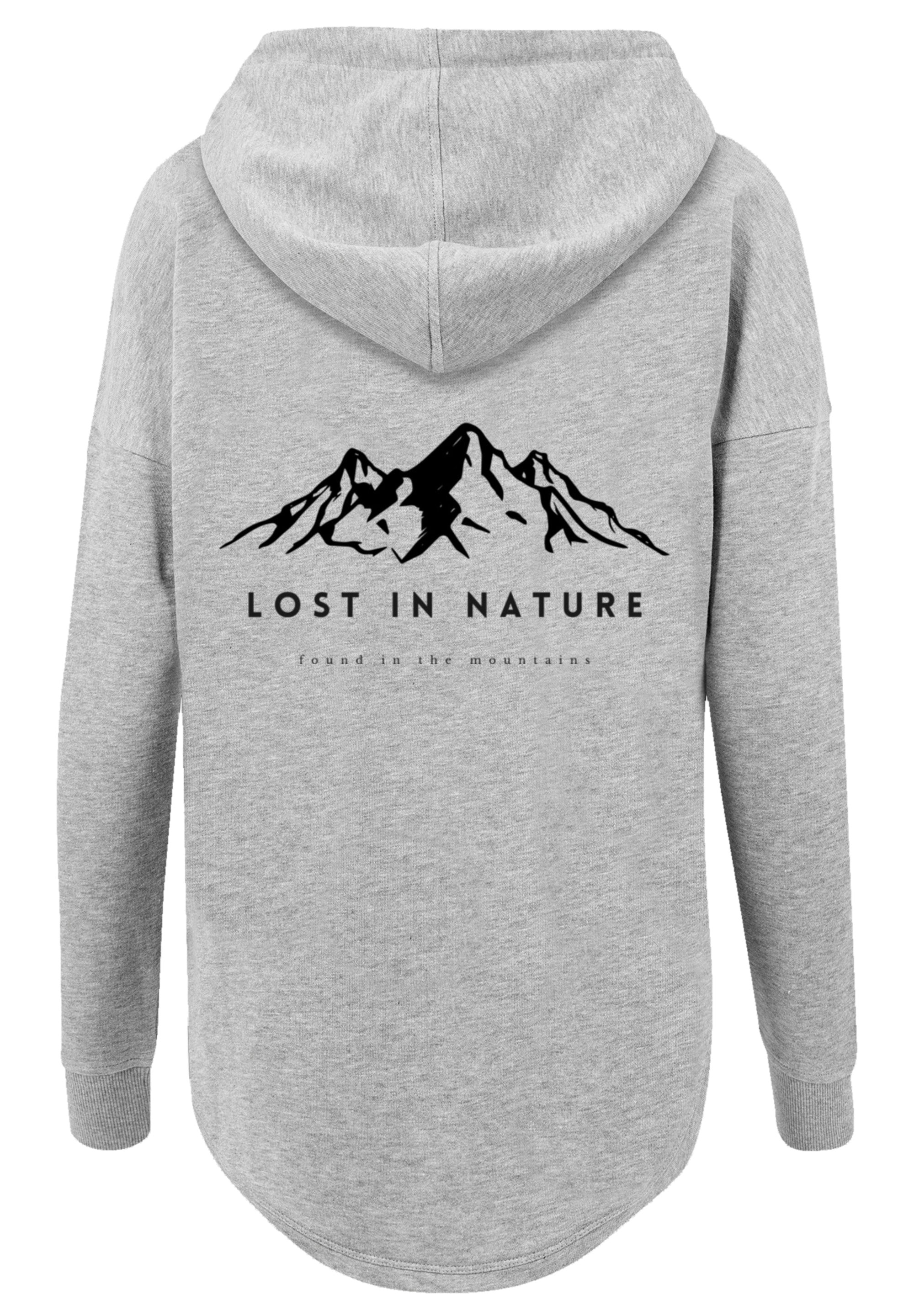F4NT4STIC Kapuzenpullover »Lost in nature«, Print online kaufen | I\'m  walking | Hoodies