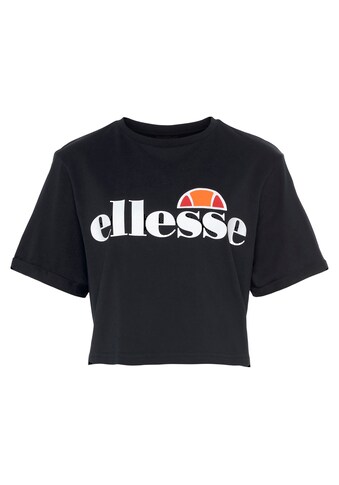 Ellesse T-Shirt »ALBERTA CROPPED TEE« kaufen