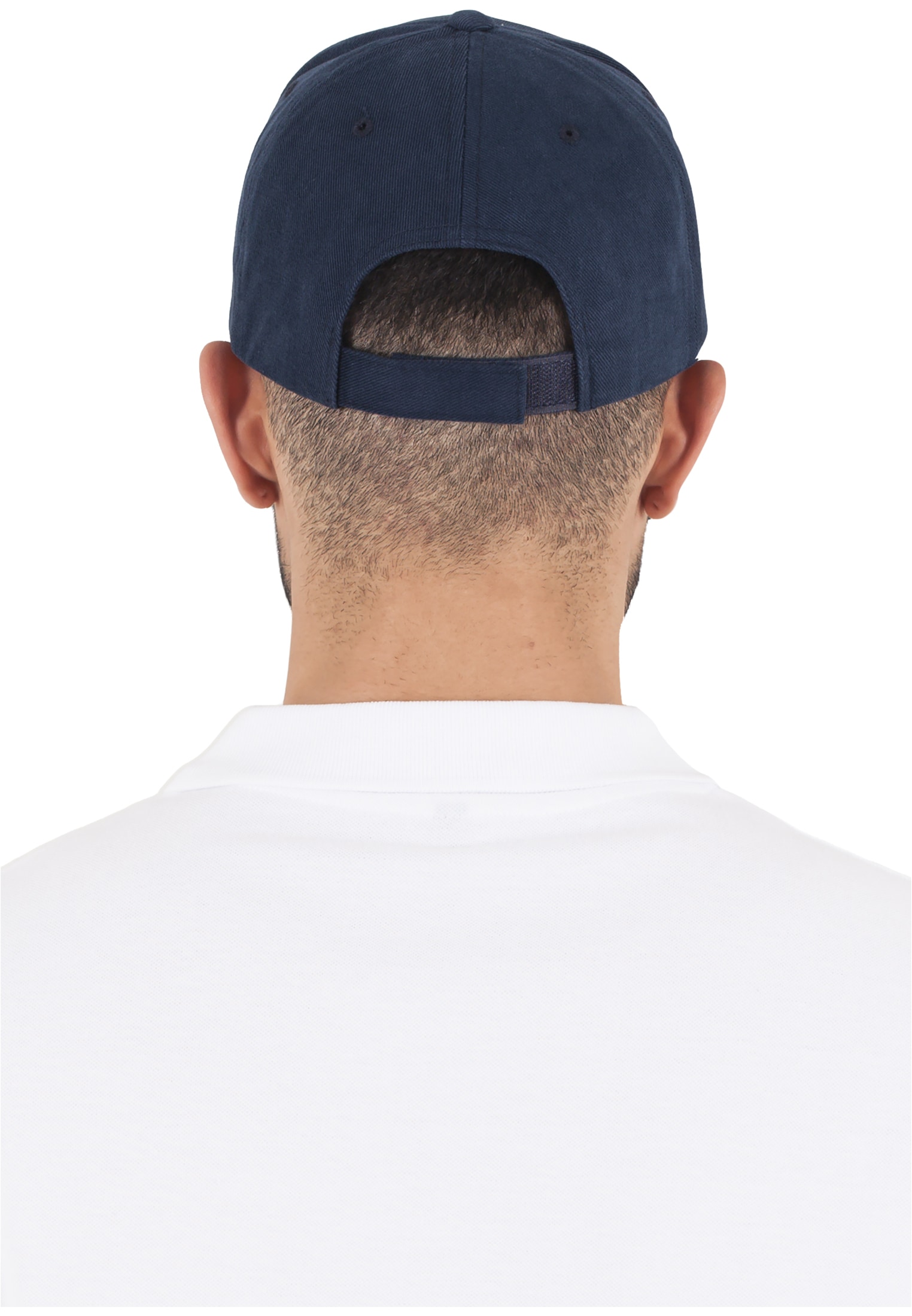 Flexfit Flex Cap »Snapback Brushed Cotton Twill Mid-Profile« im Onlineshop  | I\'m walking | Baseball Caps