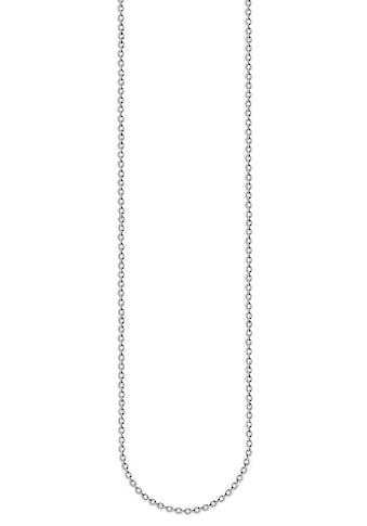 THOMAS SABO Silberkette »Erbskette, KE1105-637-12-L42v, L50v, L70, L90« kaufen