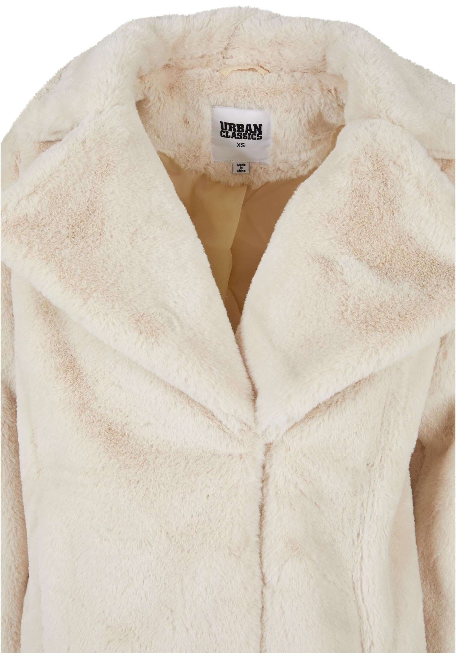 CLASSICS I\'m Jacket«, St.) Winterjacke kaufen (1 »Damen Ladies online walking URBAN Teddy | Lapel