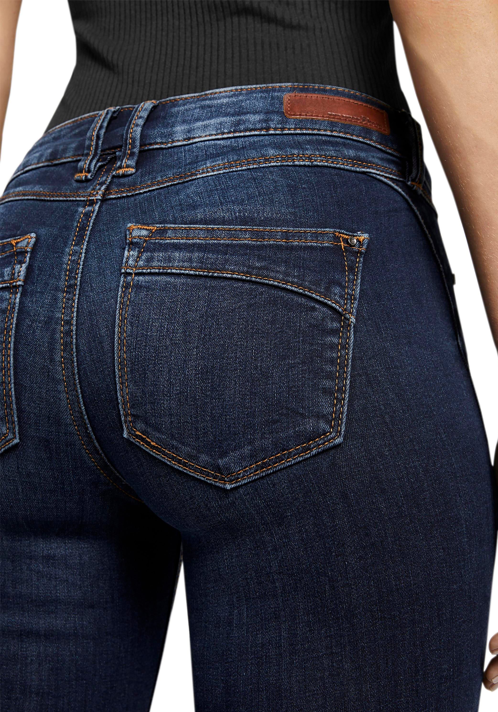 TAILOR Skinny-fit-Jeans Denim TOM »JONA« bestellen