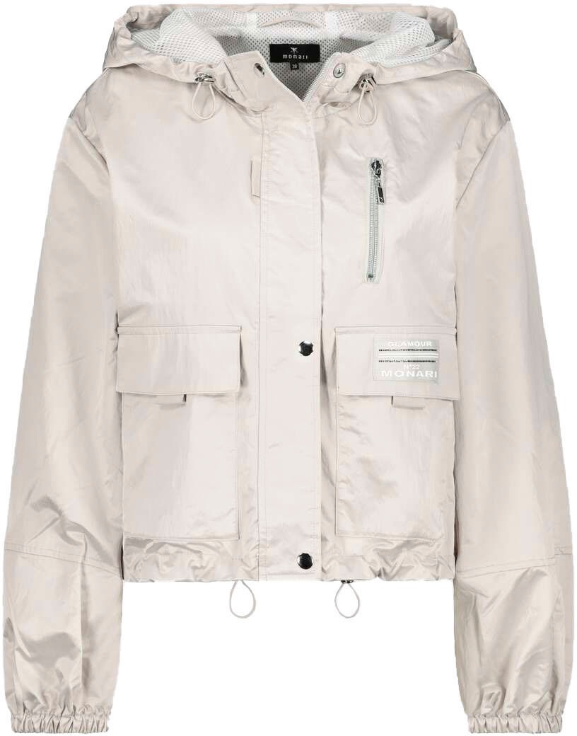 Monari Kurzjacke, mit Kapuze, mit Kapuze kaufen
