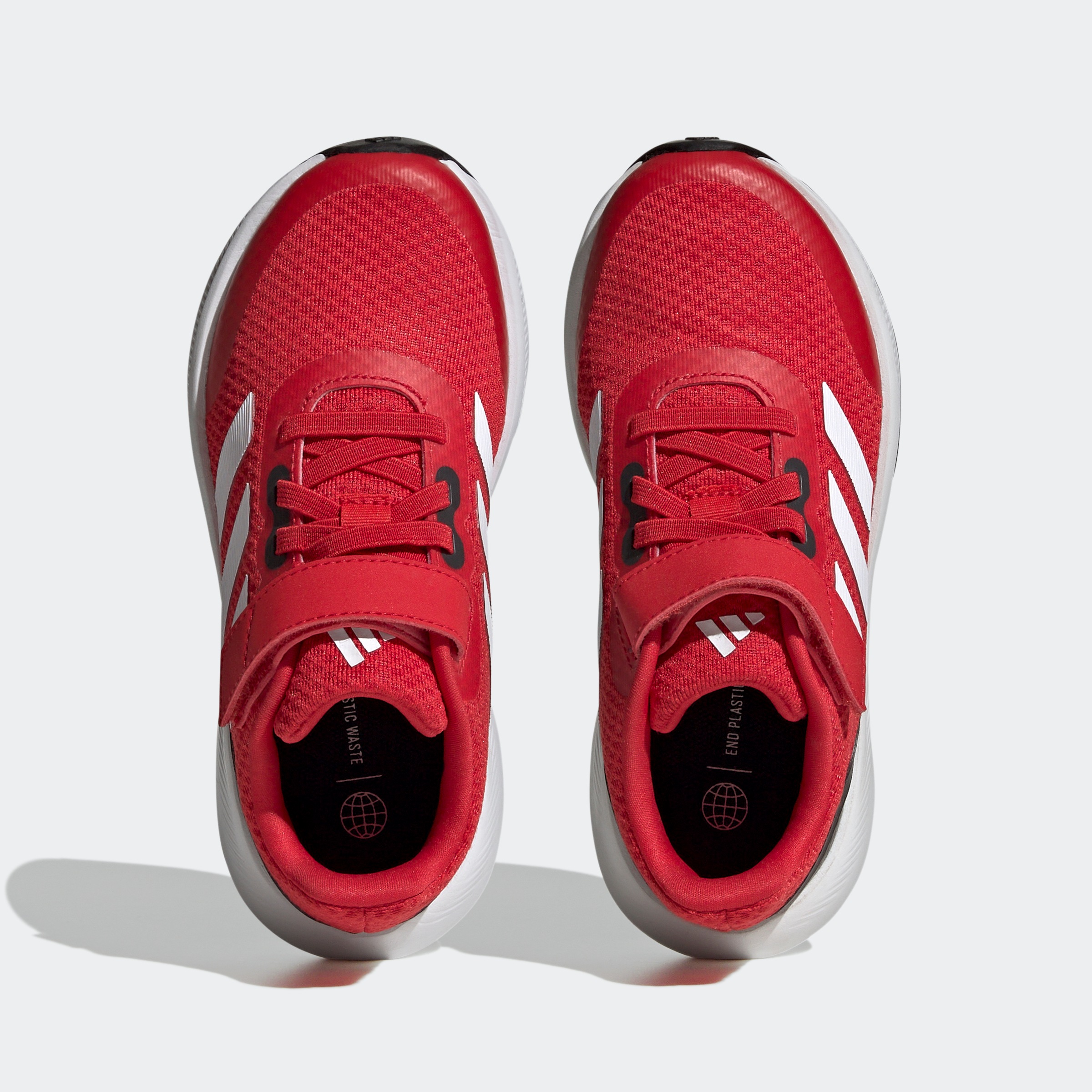 adidas Sportswear Laufschuh »Runfalcon 3.0 Sport Running Elastic Lace Top Strap Schuh«