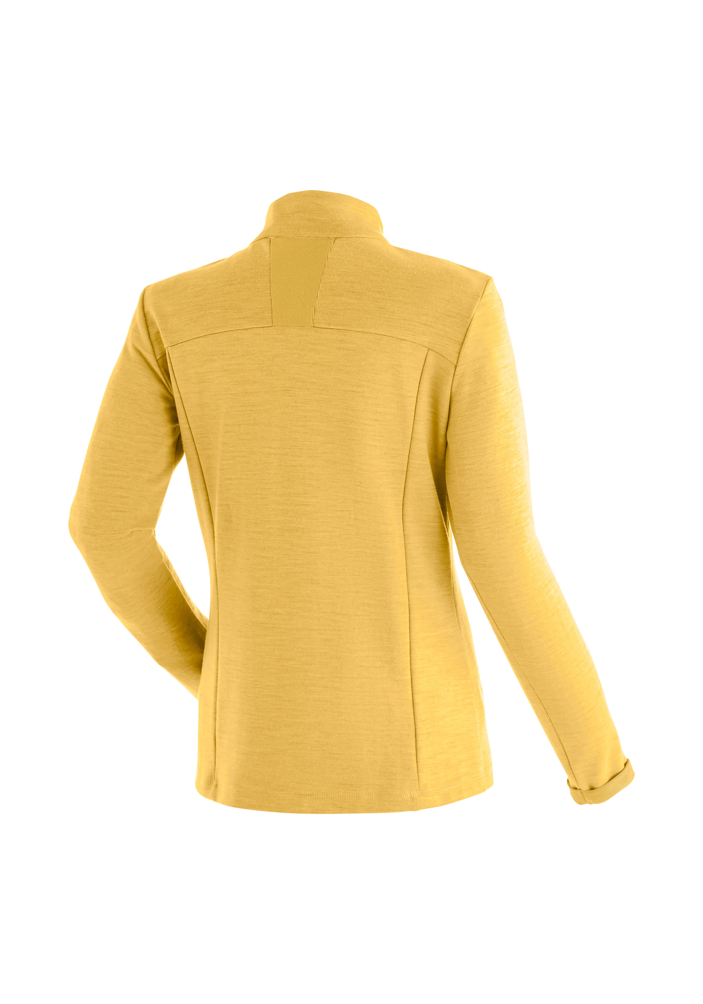 Maier Sports Funktionsshirt »Skutvik W«, Outdoor-Aktivitäten für ideal für kaufen Damen, Midlayer-Jacke