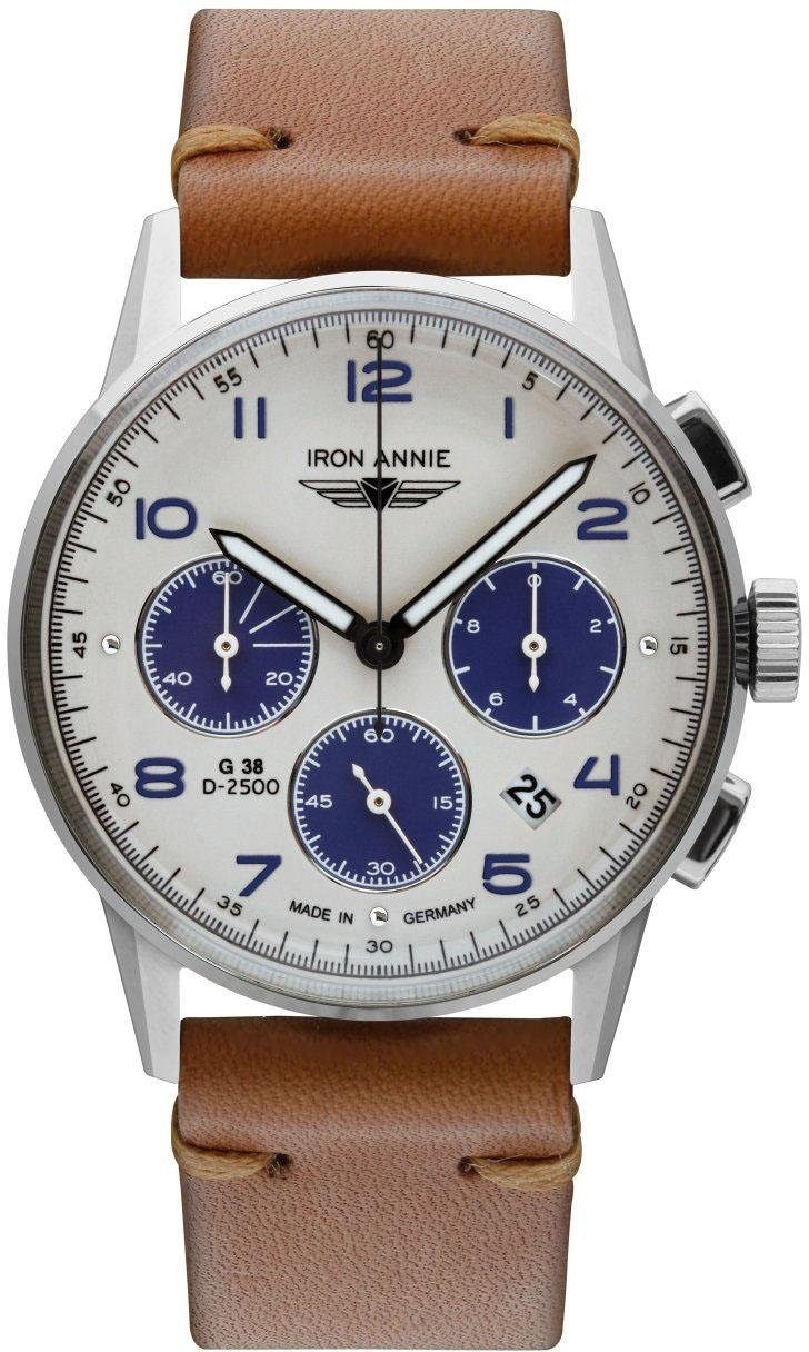 IRON ANNIE Chronograph »G38, 5372-5« kaufen