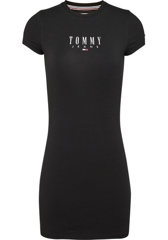 Tommy Jeans Shirtkleid »TJW LALA 2 BODYCON DRESS«, mit Logodruck kaufen