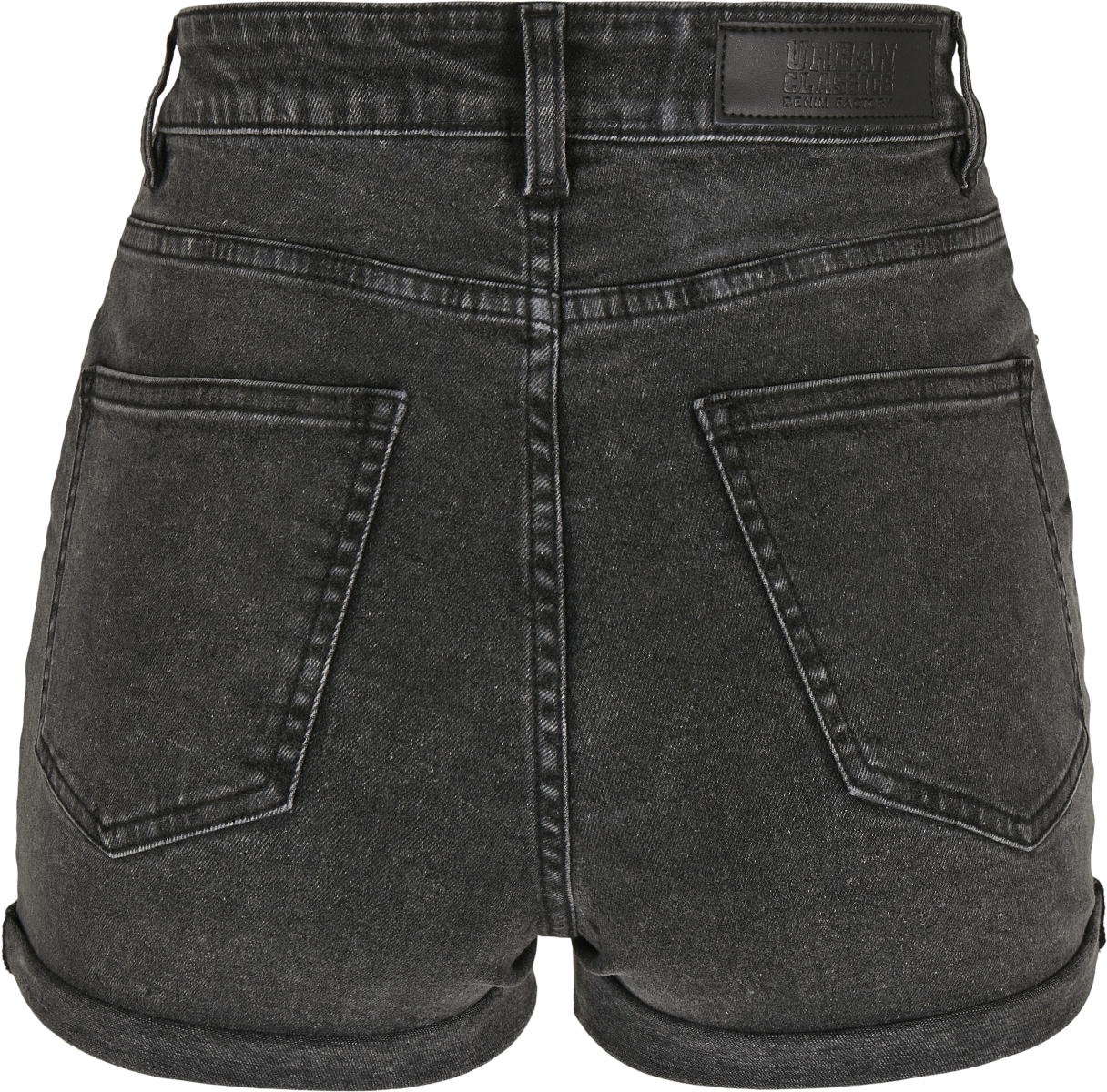 URBAN CLASSICS (1 Pocket tlg.) 5 Ladies »Damen Shorts«, Stoffhose online