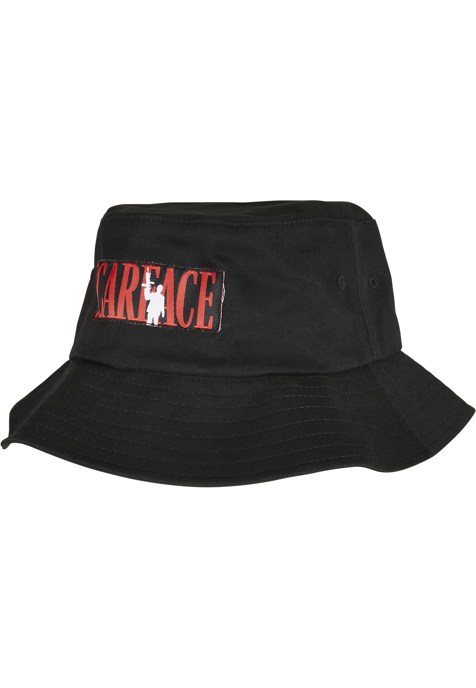 bestellen Hat »Bucket Bucket Scarface Merchcode walking Cap Hat« Flex I\'m | Logo