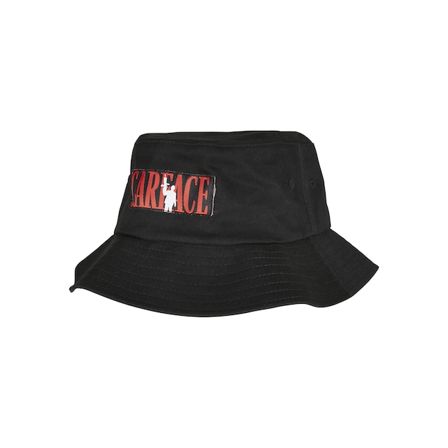 Merchcode Flex Cap »Bucket Hat Scarface Logo Bucket Hat« bestellen | I\'m  walking