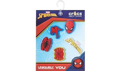 Crocs Schuhanstecker »Jibbitz™ Spider Man«, (Set, 5 tlg., Nicht für Kinder unter 3... kaufen