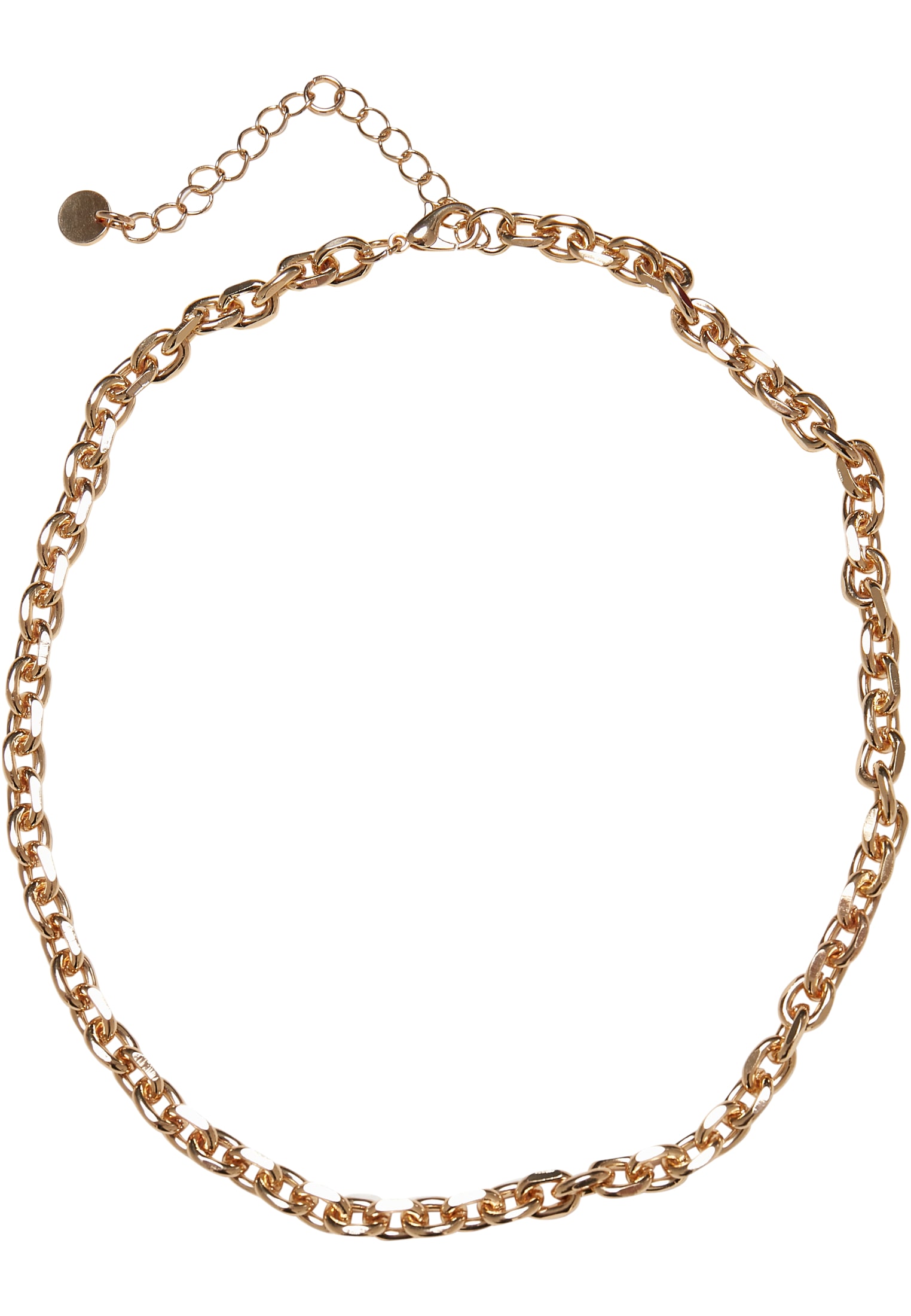 walking CLASSICS Basic kaufen I\'m URBAN »Accessoires Necklace« | Uranus Edelstahlkette