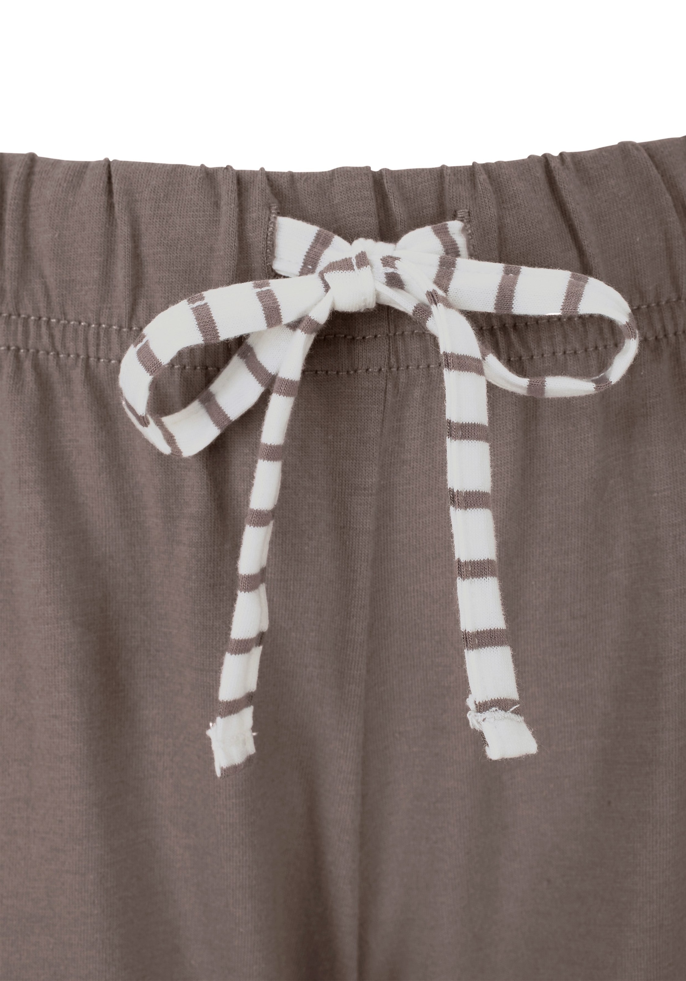 H.I.S Pyjama, (2 Stück), Hosenbein leicht auf Rechnung tlg., mit 1 bestellen Wäsche & ausgestelltem